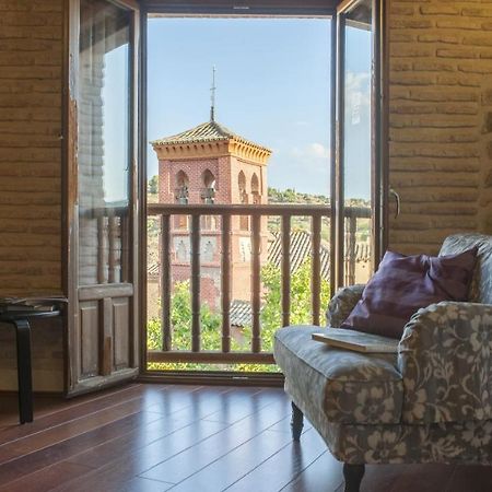 San Cipriano Con Parking Incluido - Apartamentos Aloha Toledo Bagian luar foto