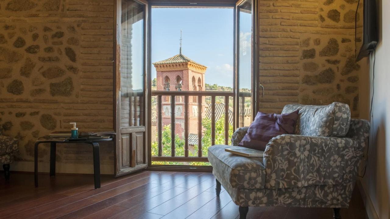 San Cipriano Con Parking Incluido - Apartamentos Aloha Toledo Bagian luar foto