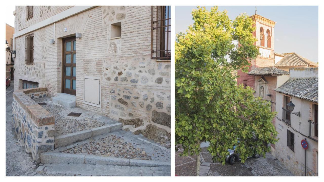 San Cipriano Con Parking Incluido - Apartamentos Aloha Toledo Bagian luar foto