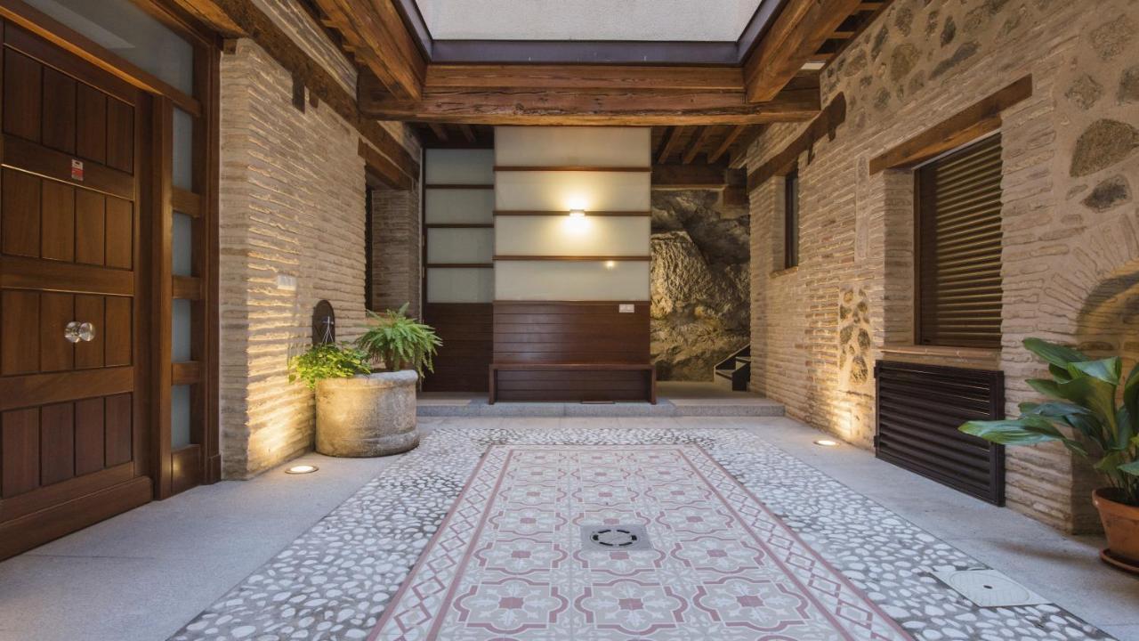 San Cipriano Con Parking Incluido - Apartamentos Aloha Toledo Bagian luar foto