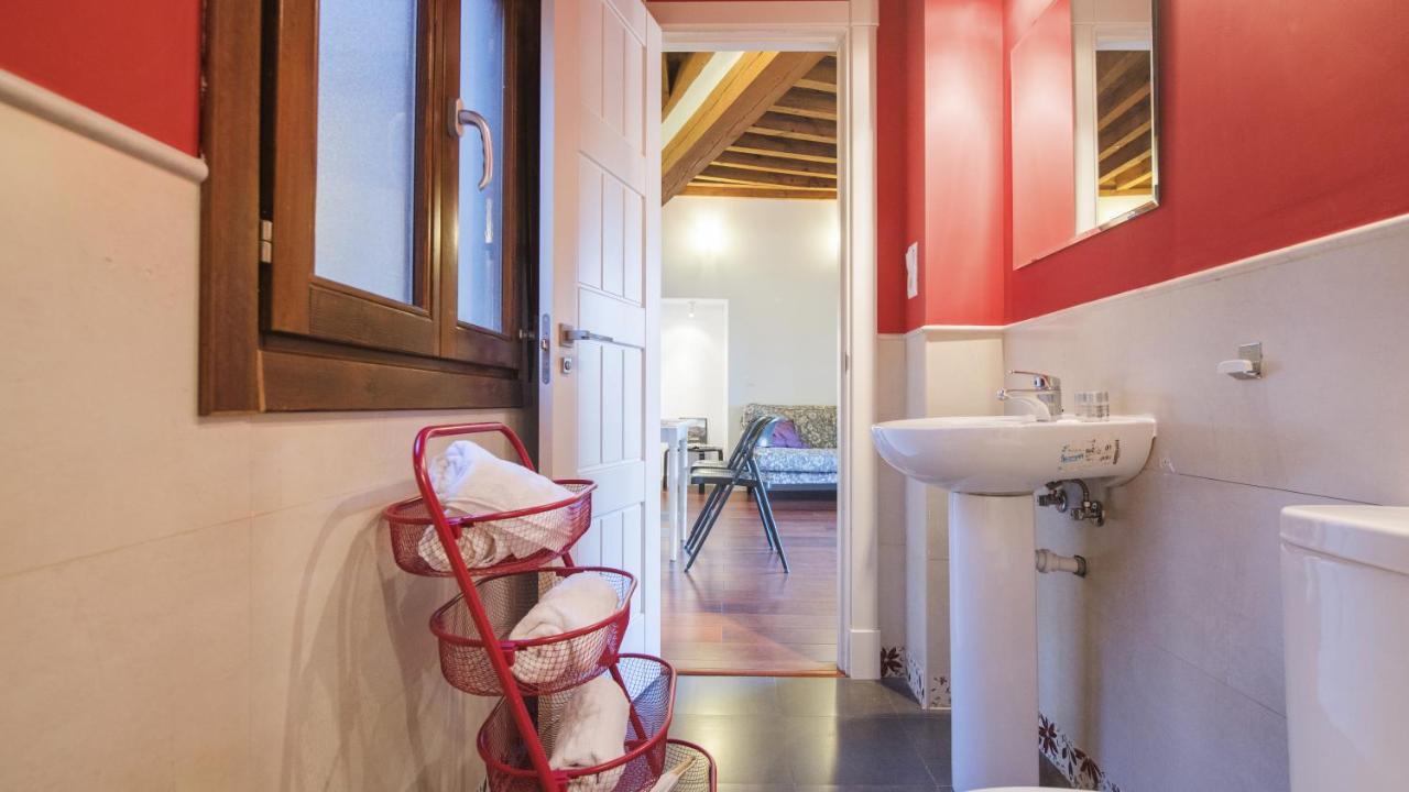 San Cipriano Con Parking Incluido - Apartamentos Aloha Toledo Bagian luar foto