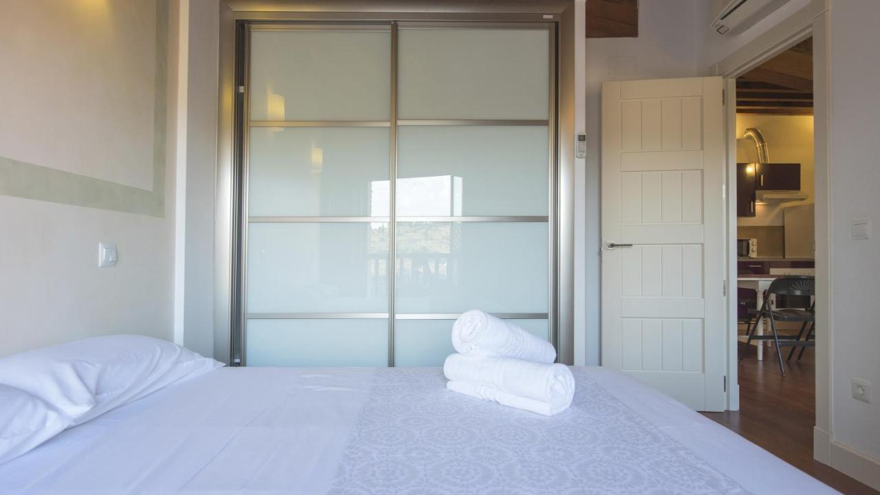 San Cipriano Con Parking Incluido - Apartamentos Aloha Toledo Bagian luar foto