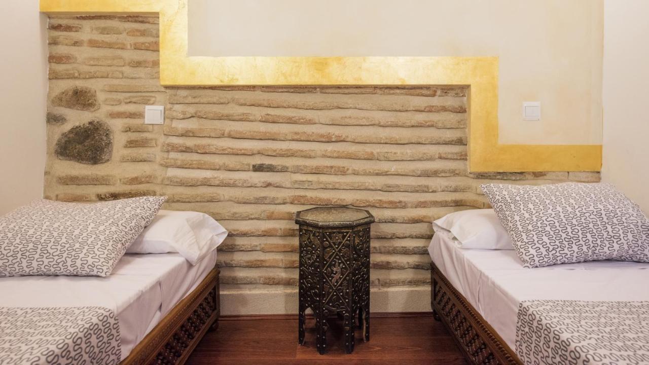 San Cipriano Con Parking Incluido - Apartamentos Aloha Toledo Bagian luar foto