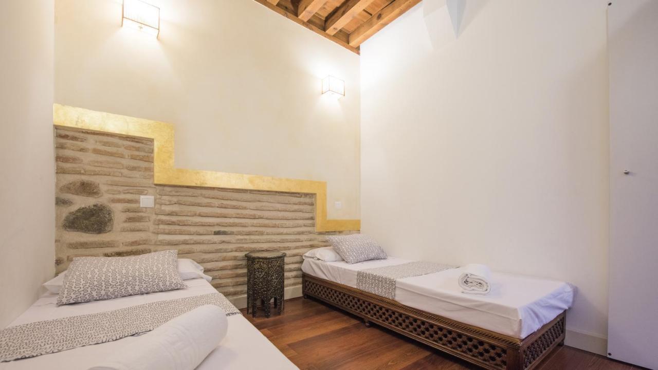 San Cipriano Con Parking Incluido - Apartamentos Aloha Toledo Bagian luar foto