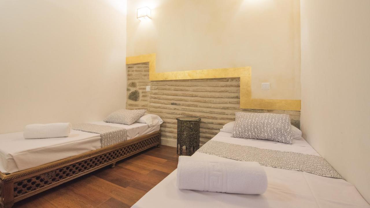 San Cipriano Con Parking Incluido - Apartamentos Aloha Toledo Bagian luar foto