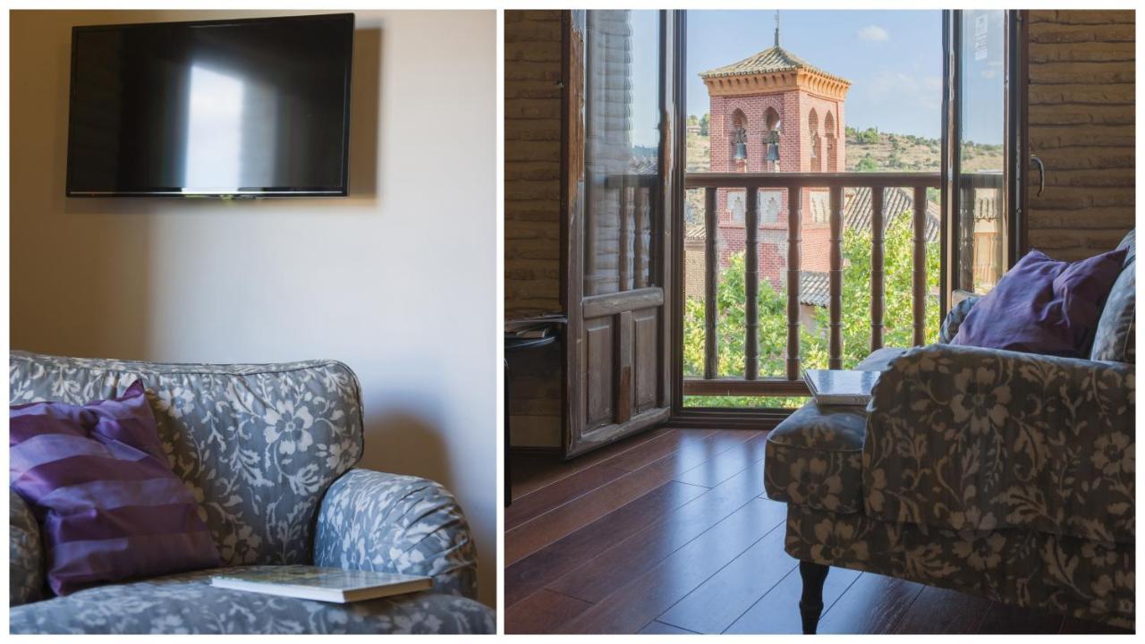 San Cipriano Con Parking Incluido - Apartamentos Aloha Toledo Bagian luar foto
