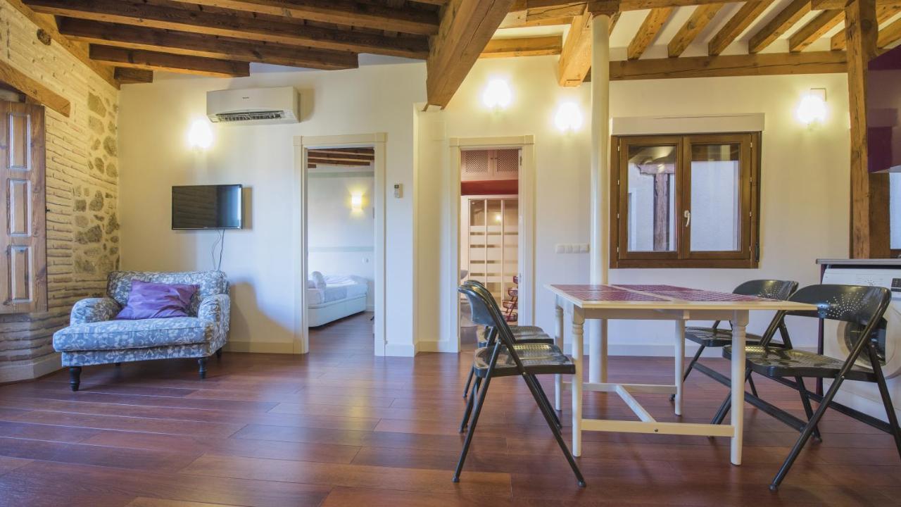 San Cipriano Con Parking Incluido - Apartamentos Aloha Toledo Bagian luar foto