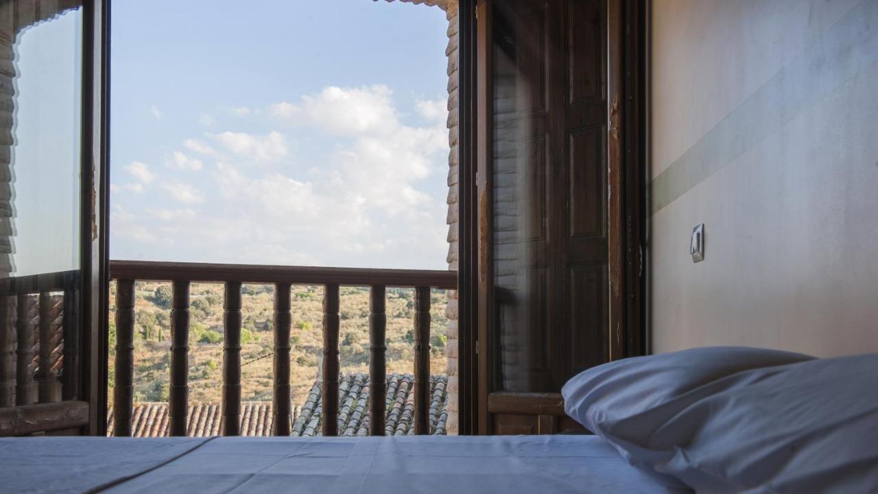 San Cipriano Con Parking Incluido - Apartamentos Aloha Toledo Bagian luar foto